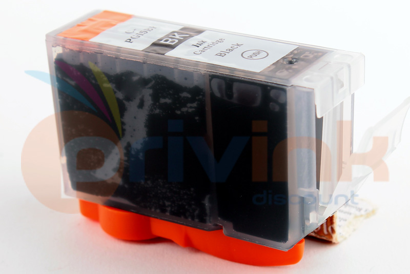 Cartouche d'encre - NOIR -  Générique correspondant à PGI5BK (0628B001)