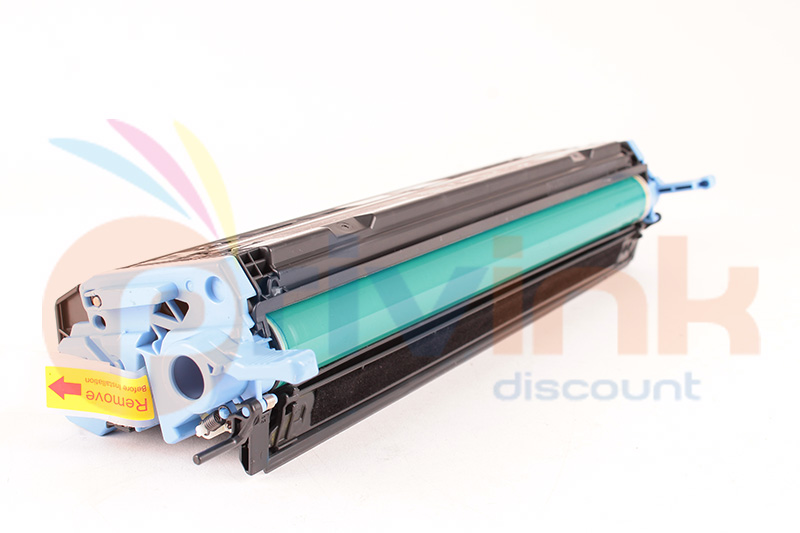 Toner - CYAN (bleu) -  Générique correspondant à 124A (Q6001A)