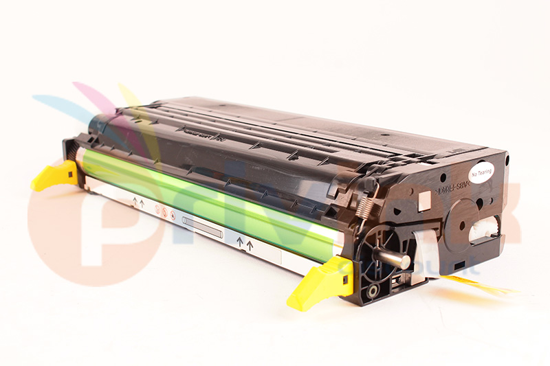 Toner - JAUNE -  Générique correspondant à S051124 (C13S051124)