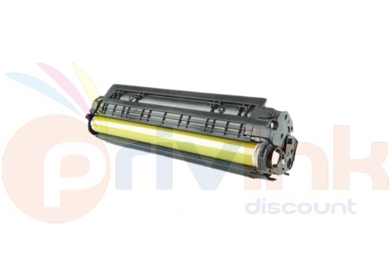 Toner - JAUNE -  Générique correspondant à TFC4...