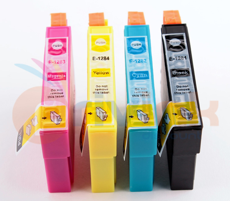 ② Imprimante couleur Epson Stylus S22 + cartouches de réserve
