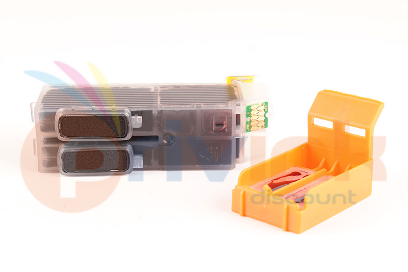 Cartouche d'encre - NOIR -  Générique correspondant à 26XL série ours polaire (C13T26214012)