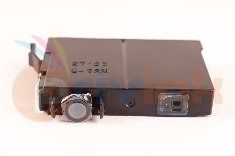 Cartouche d'encre - CYAN (bleu) -  Générique correspondant à 27XL Série réveil (C13T27124012)