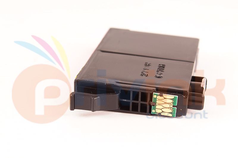 Cartouche d'encre - MAGENTA (rouge) -  Générique correspondant à 27XL Série réveil (C13T27134012)