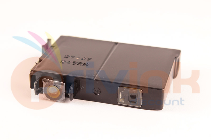 Cartouche d'encre - JAUNE -  Générique correspondant à 27XL Série réveil (C13T27144012)