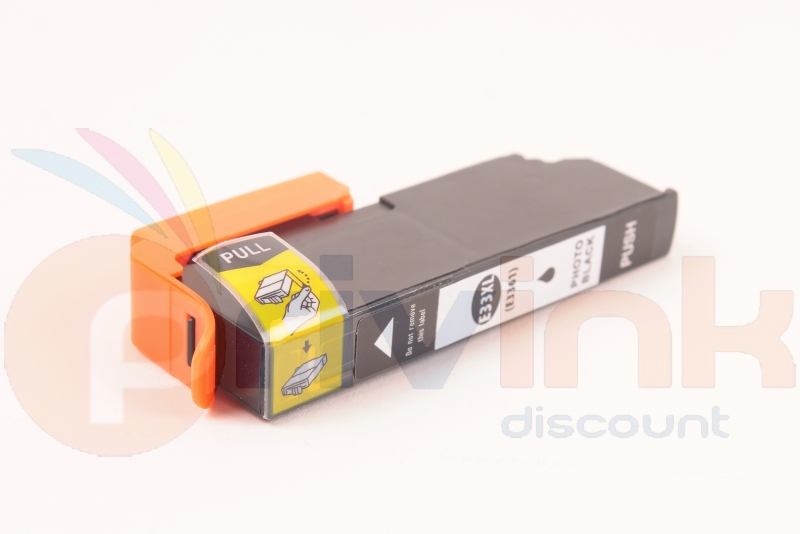 Cartouche d'encre - NOIR PHOTO -  Générique correspondant à 33XL SERIE ORANGE (C13T33614010)