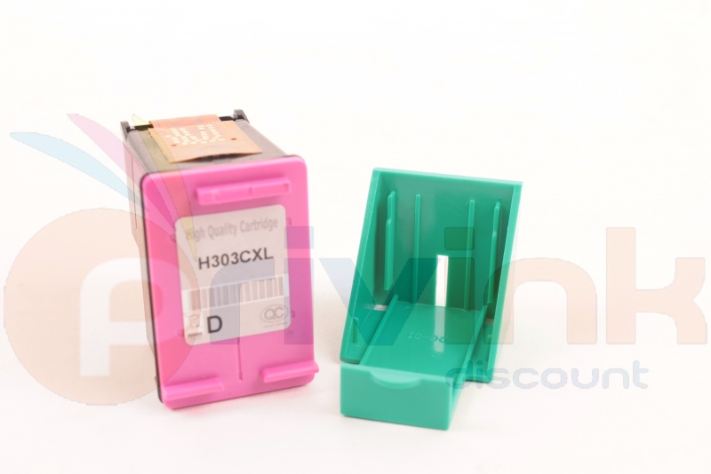 Cartouche d'encre - 3 COULEURS -  Générique correspondant à 303XL (T6N03AE)