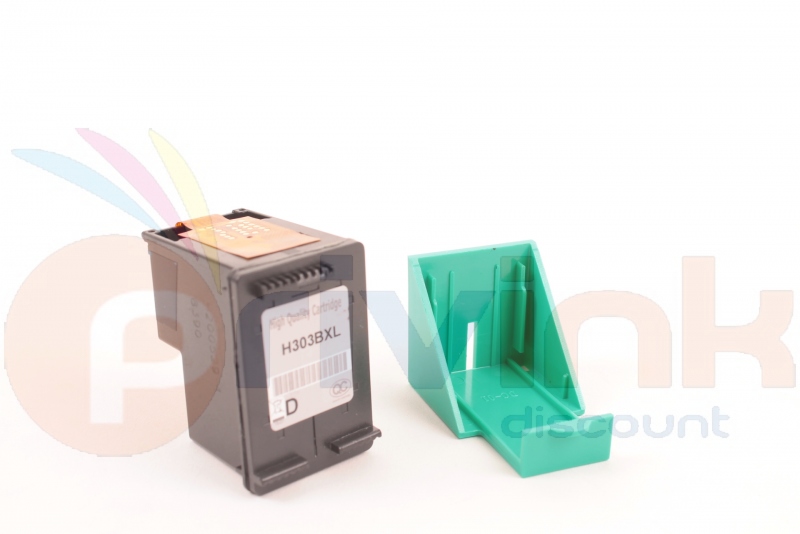 Cartouche d'encre - NOIR -  Générique correspondant à 303XL (T6N04AE)