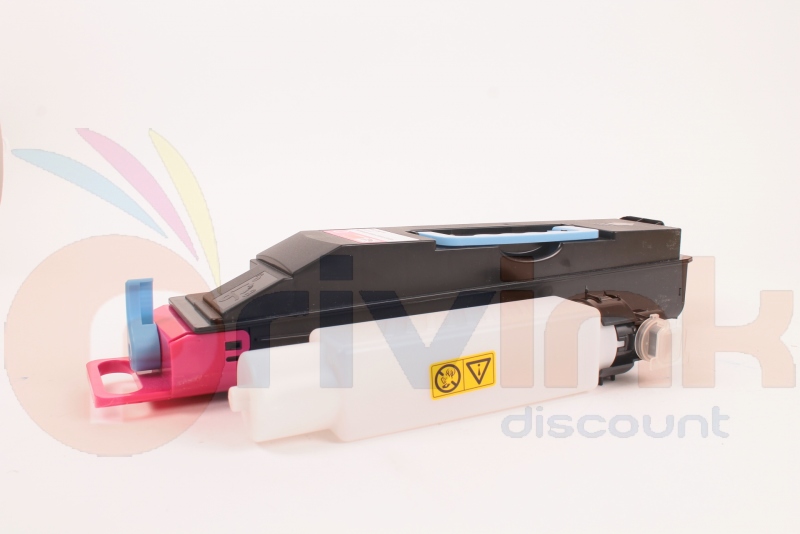 Toner - MAGENTA (rouge) -  Générique correspondant à TK855 (1T02H7BEU0)