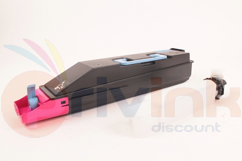 Toner - MAGENTA (rouge) -  Générique correspondant à TK865M (TK865M)