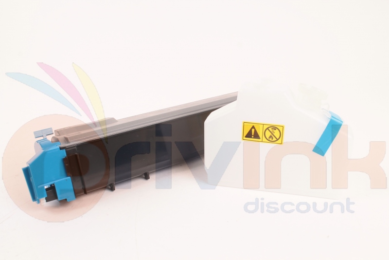 Toner - CYAN (bleu) -  Générique correspondant à TK510C (TK-510C)