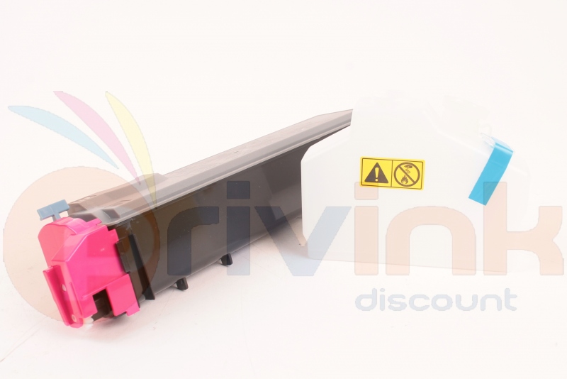 Toner - MAGENTA (rouge) -  Générique correspondant à TK510M (TK-510M)