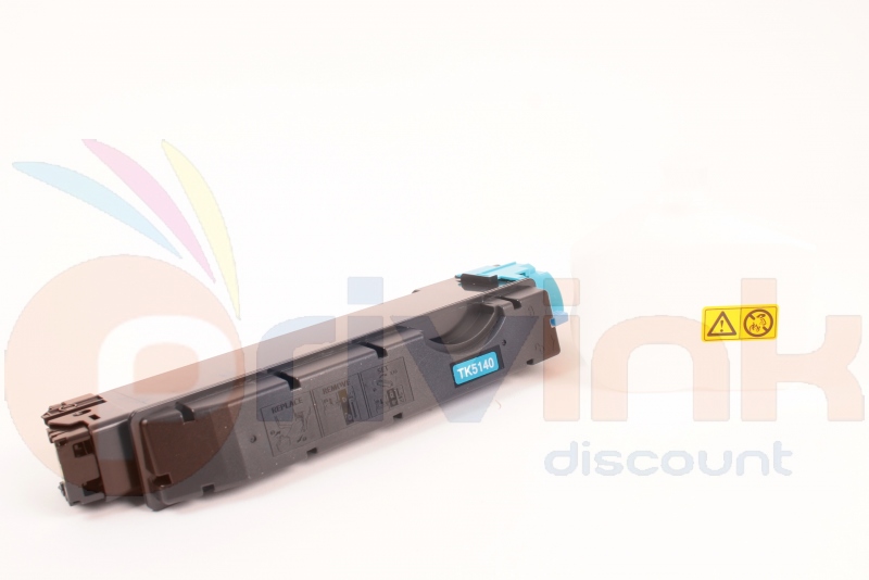 Toner - CYAN (bleu) -  Générique correspondant à TK5140 (1T02NRCNL0)