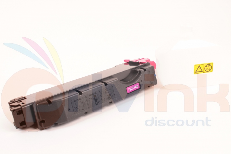 Toner - MAGENTA (rouge) -  Générique correspondant à TK5140 (1T02NRBNL0)