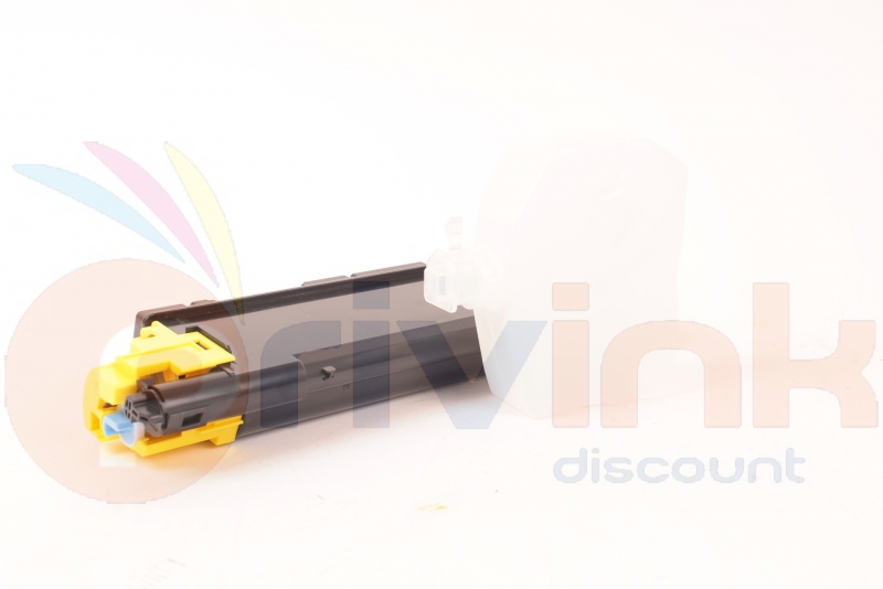 Toner - JAUNE -  Générique correspondant à TK5150 (1T02NSANL0)