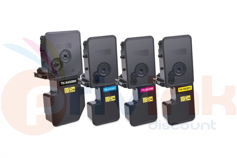 Lot de toners - 4 COULEURS -  Générique corresp...