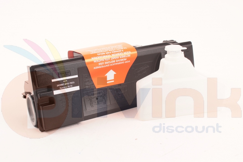 Toner - NOIR -  Générique correspondant à TK55 (TK-55)