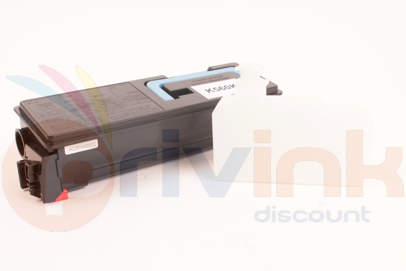 Toner - NOIR -  Générique correspondant à TK560K (TK-560-K)