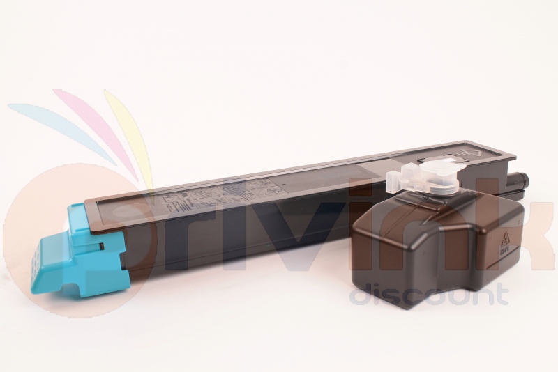 Toner - CYAN (bleu) -  Générique correspondant à TK8315 (1T02MVCNL0)