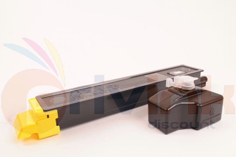 Toner - JAUNE -  Générique correspondant à TK8315 (1T02MVANL0)