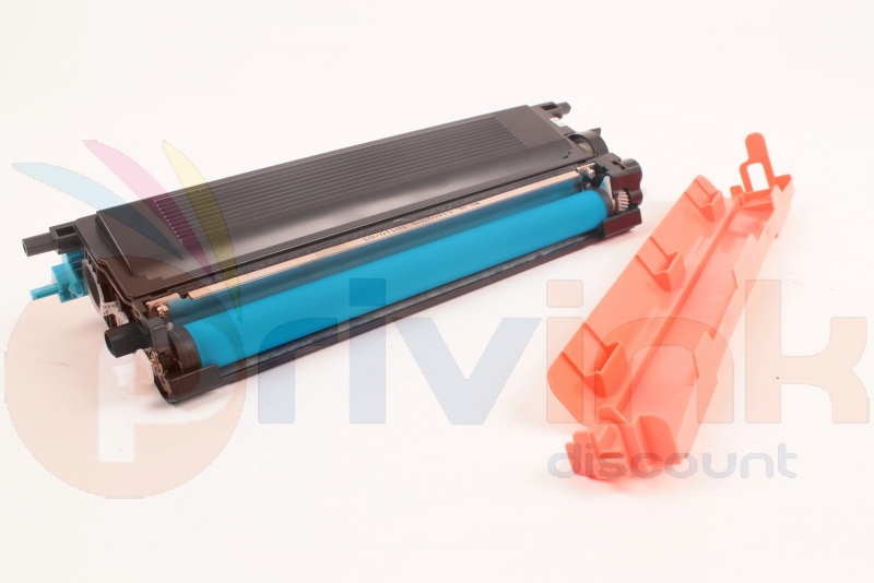 Toner - CYAN (bleu) -  Générique correspondant à TN135C (TN-135C)