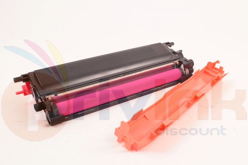 Toner - MAGENTA (rouge) -  Générique correspondant à TN135M (TN-135M)