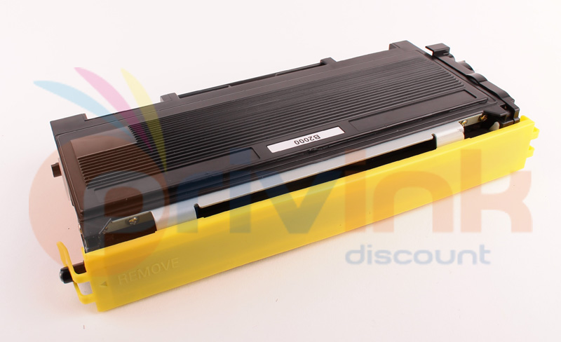 Toner - NOIR -  Générique correspondant à TN2000 (TN-2000)