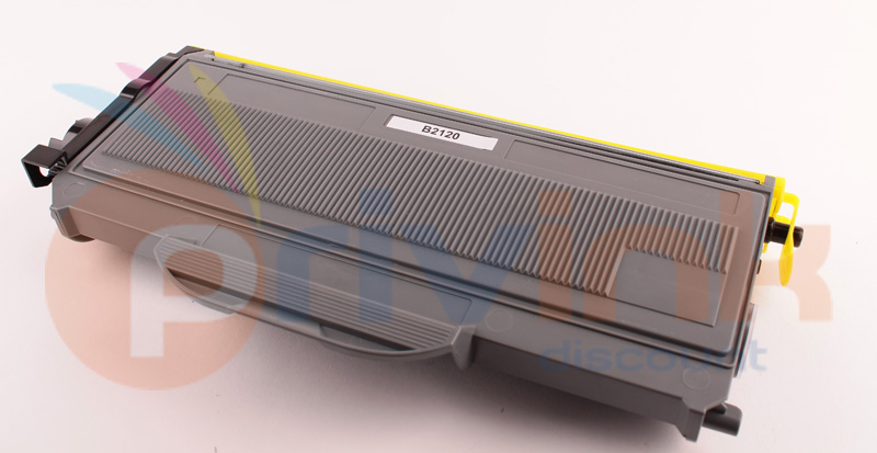 Toner - NOIR -  Générique correspondant à TN2120 (TN-2120)