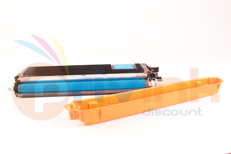 Toner - CYAN (bleu) -  Générique correspondant à TN230C (TN-230C)