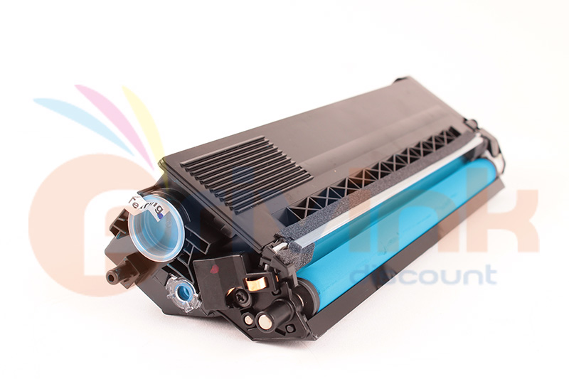 Toner - CYAN (bleu) -  Générique correspondant à 326 (TN-326C)