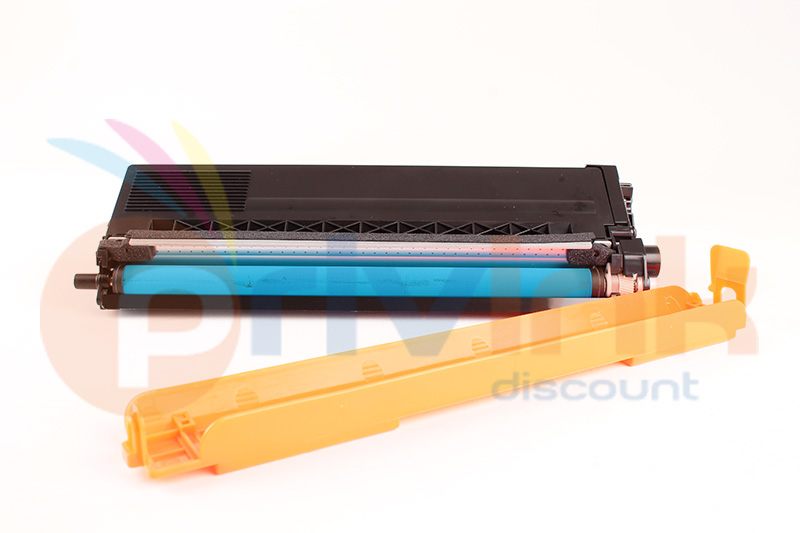 Toner - CYAN (bleu) -  Générique correspondant à 326 (TN-326C)