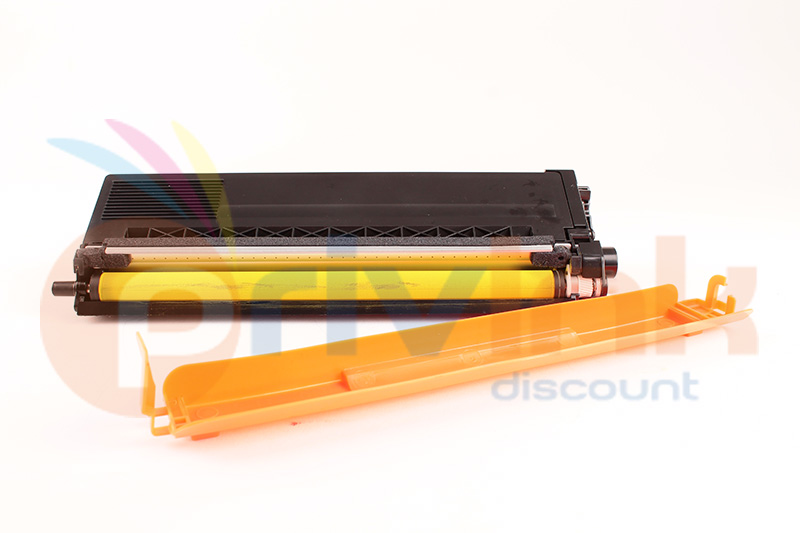 Toner - JAUNE -  Générique correspondant à 326 (TN-326Y)