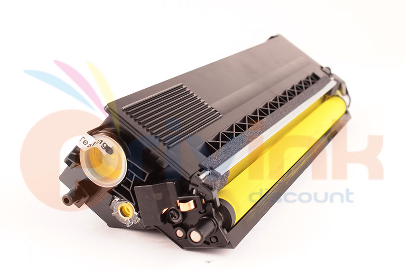 Toner - JAUNE -  Générique correspondant à 326 (TN-326Y)