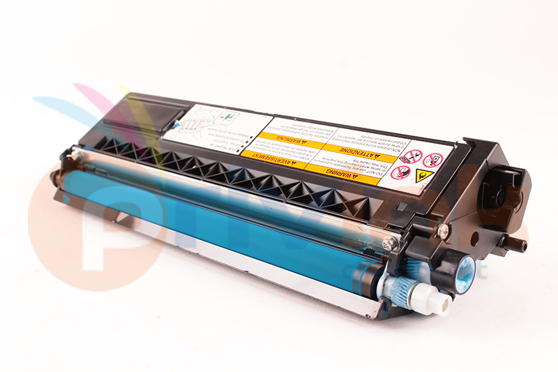 Toner - CYAN (bleu) -  Générique correspondant à TN328 (AAV84D0)