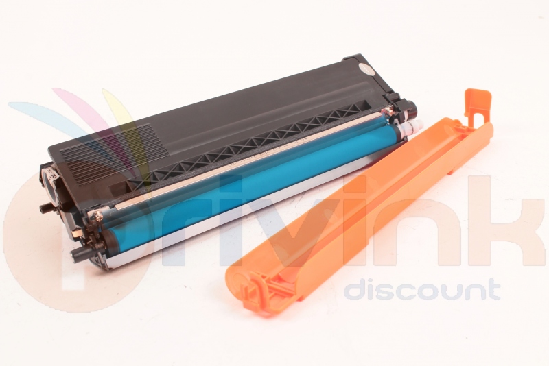 Toner - CYAN (bleu) -  Générique correspondant à TN900C (TN-900C)