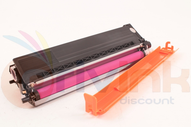 Toner - MAGENTA (rouge) -  Générique correspondant à TN900M (TN-900M)