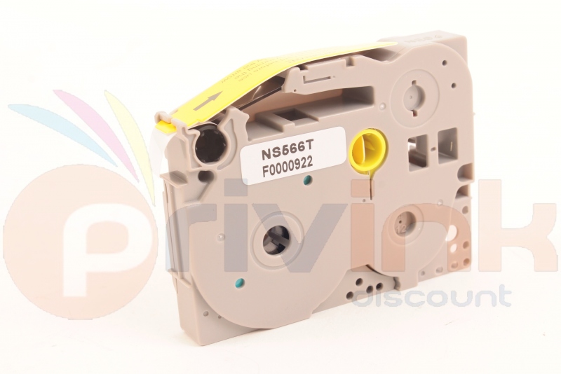 Ruban - NOIR -  Générique correspondant à TZE-131 (TTZ131)