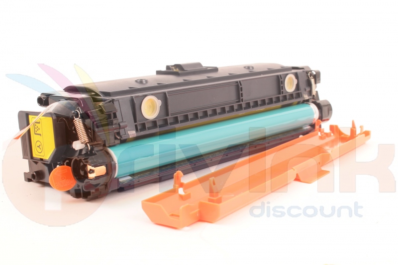 Toner - JAUNE -  Générique correspondant à 212A (W2122A)