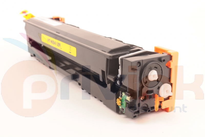 Toner - JAUNE -  Générique correspondant à 216A (W2412A)