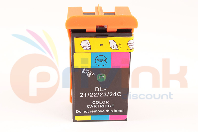 Cartouche d'encre - 3 COULEURS -  Générique correspondant à X738N (592-11329)