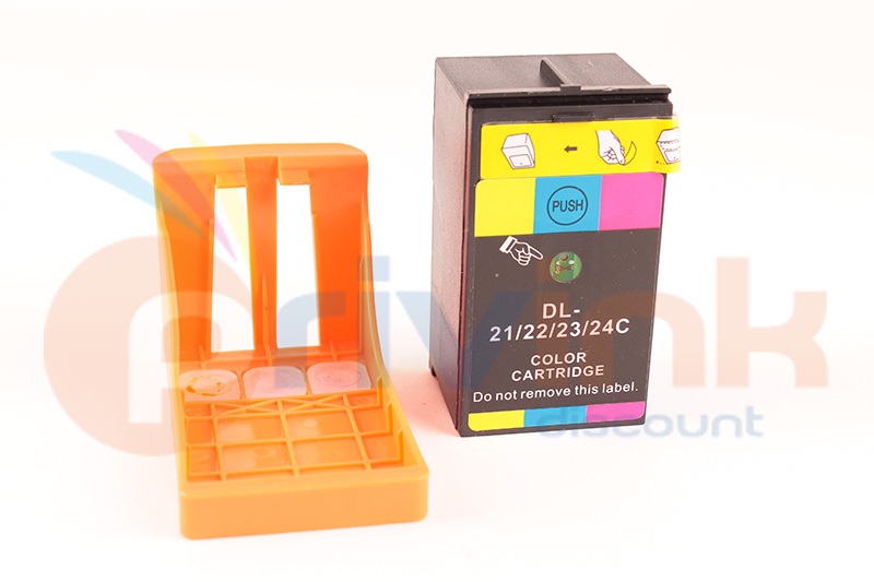 Cartouche d'encre - 3 COULEURS -  Générique correspondant à X738N (592-11329)