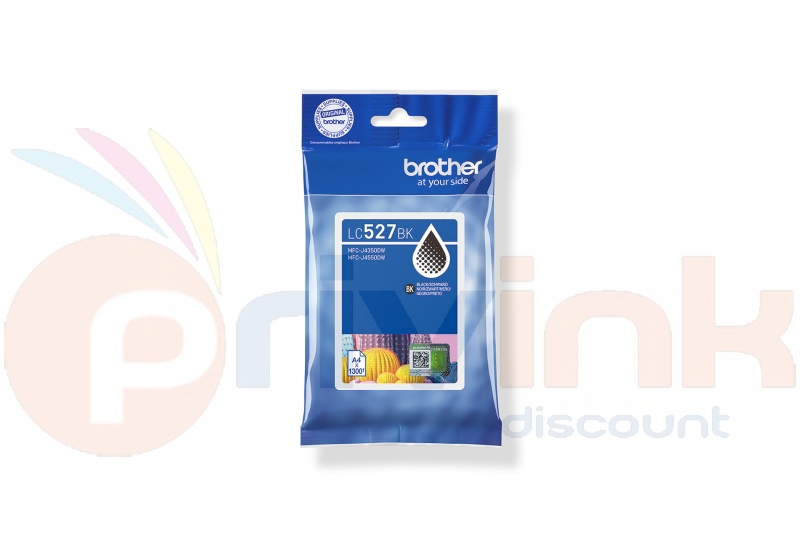 Cartouche d'encre - NOIR -  LC-527BK (LC-527BK)