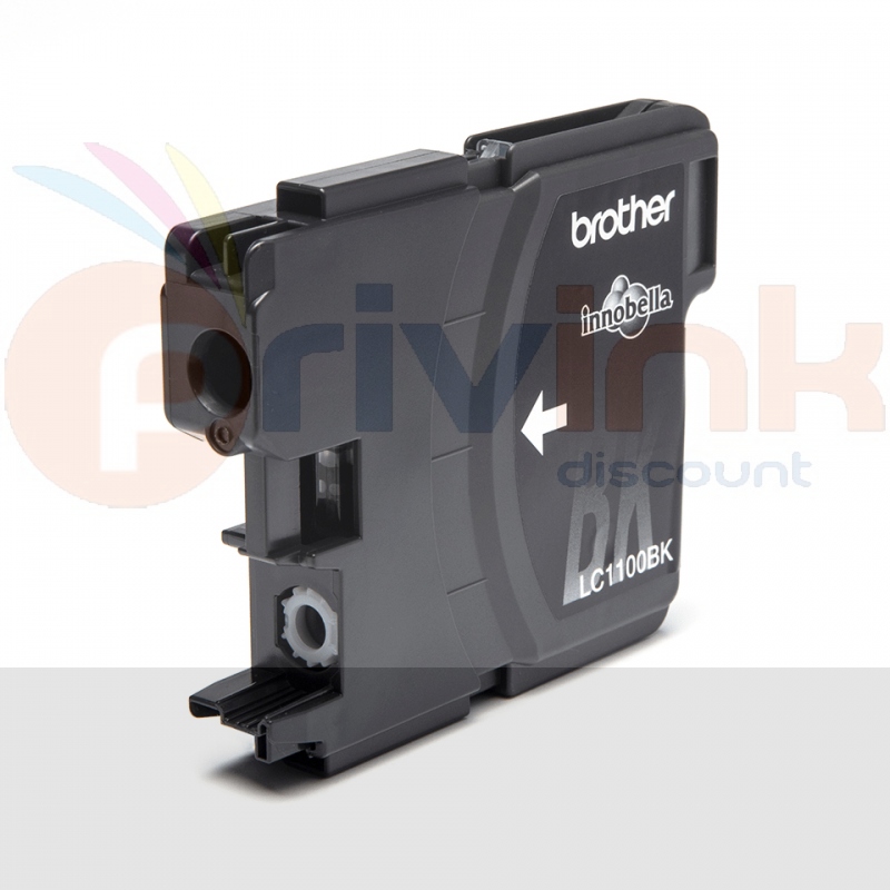 Cartouche d'encre - NOIR -  LC-1100BK (LC-1100BK)