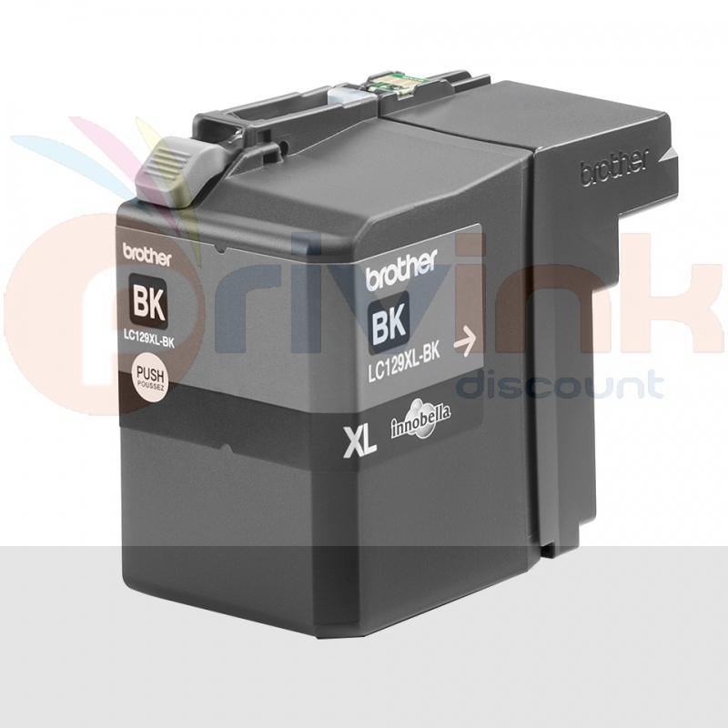 Cartouche d'encre - NOIR -  LC129XL (LC129XLBK)