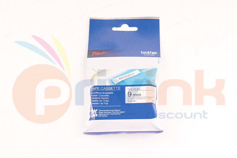 Ruban - NOIR ET BLANC -  M-K221BZ (M-K221BZ)