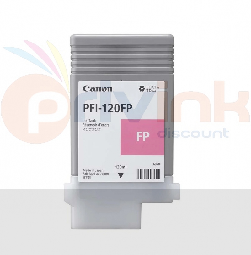 Cartouche d'encre - MAGENTA CLAIR -  PFI-120 (3499C001)