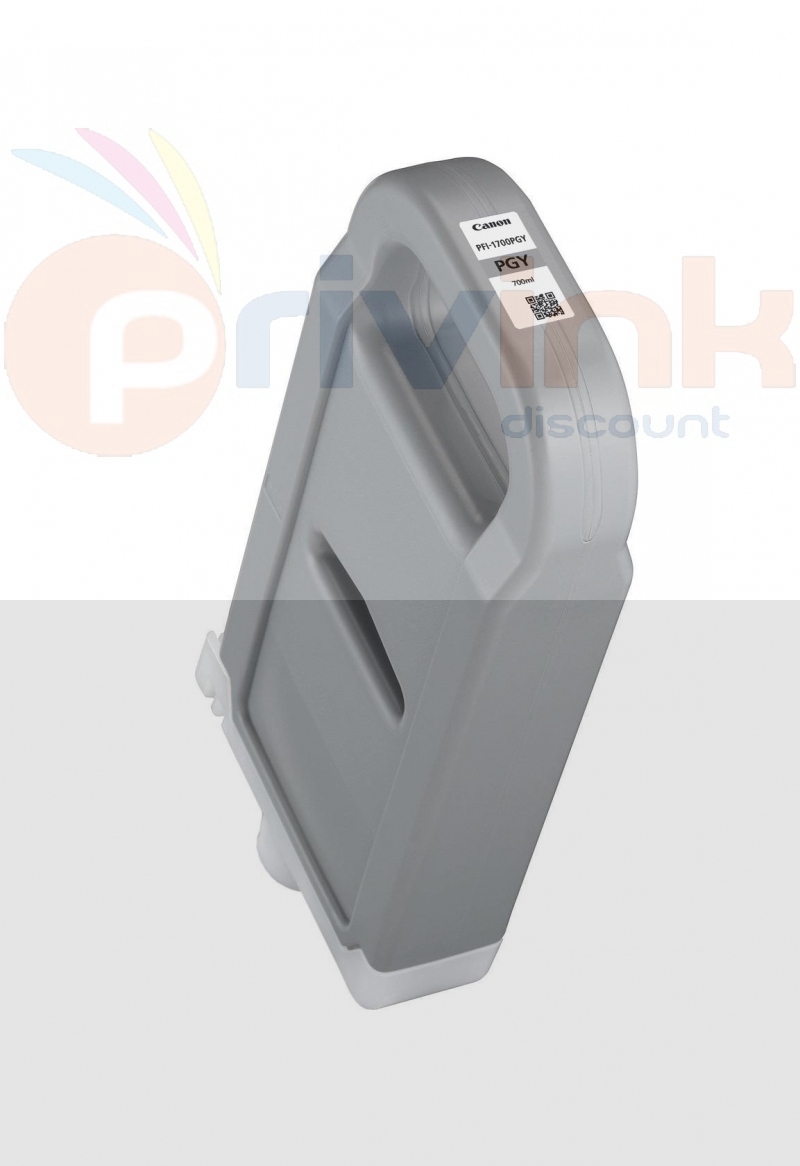 Cartouche d'encre - GRIS PHOTO -  PFI-1700 (0782C001)