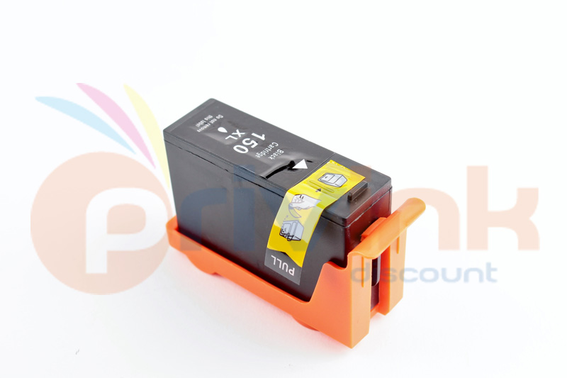 Cartouche d'encre - NOIR -  Générique correspondant à 150XL (14N1614E)