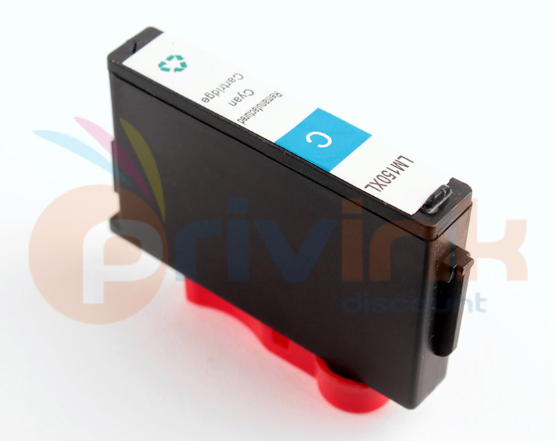 Cartouche d'encre - CYAN (bleu) -  Générique correspondant à 150XL (14N1615E)