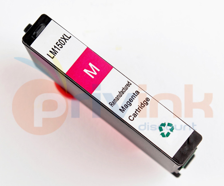 Cartouche d'encre - MAGENTA (rouge) -  Générique correspondant à 150XL (14N1616E)